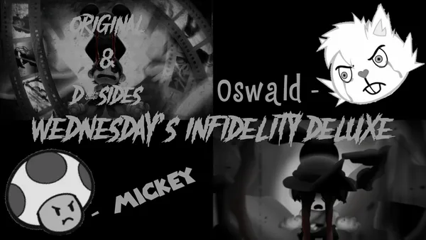 Wednesday's Infidelity Deluxe by Bunfriend Ninja - Game Jolt