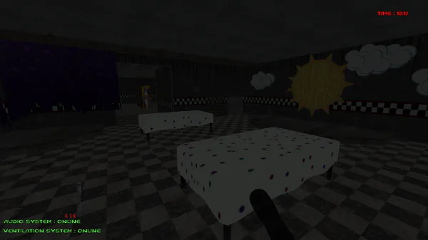 FNAF 3 Doom Remake Android 