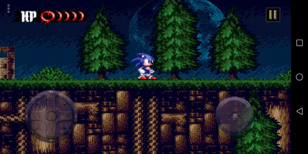Shadow in Sonic 2 on ANDROID by ZaP-65 Studios - Game Jolt