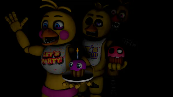 sacarino79 on Game Jolt: funtime chica