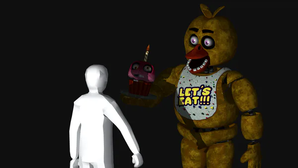 Five nights at Freddy's 1 remake by Zak9682a - Game Jolt