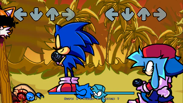 Sonic.EXE: The REBORN Cancelled Windows game - ModDB