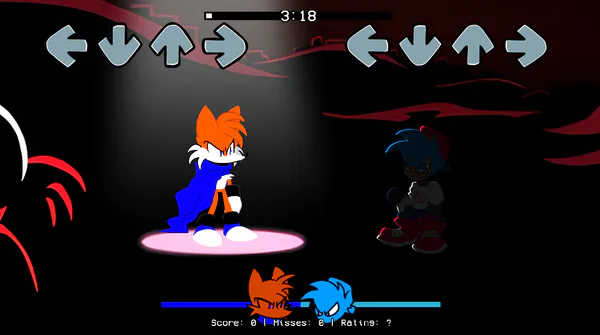 Vs Sonic exe The cheapy exe by SomeoneNamedWilf - Game Jolt