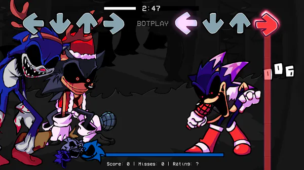 MOVED TO GAMEJOLT] Vs. Sonic.exe Source Restored [Friday Night