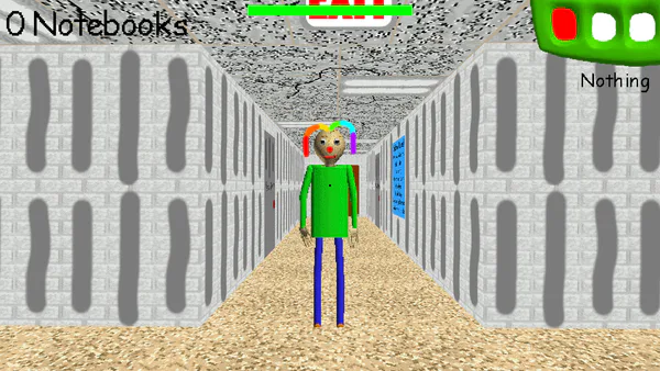 Baldi's Basics Plus Fast edition [Baldi's Basics] [Mods]