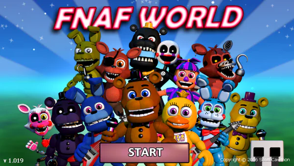 FNAF Games : Scott Cawthon : Free Download, Borrow, and Streaming :  Internet Archive