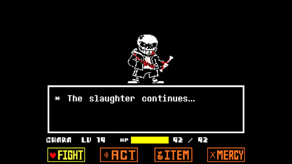 Stream Last breath sans phase 2 the slaughter continues Remastered