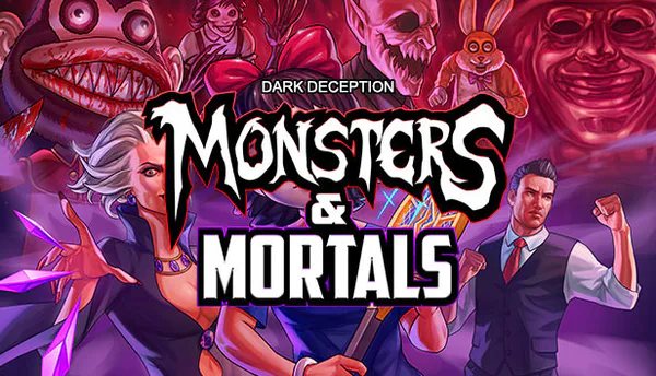 Monsters & Mortals - Monstrum
