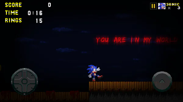 SONIC.EXE 2 APK PARA ANDROID DESCARGAR