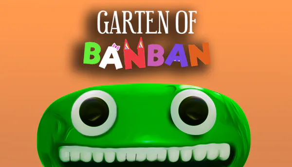 Garten of BanBan 3