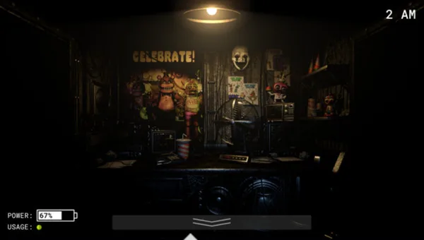 Five Nights at Freddy's Plus remake by DELVLAD Studios - Game Jolt