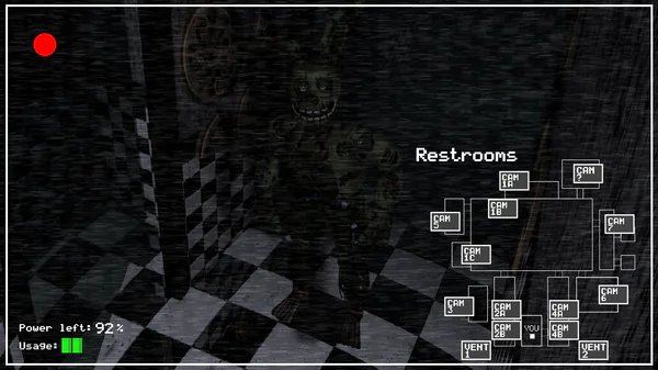 Five Nights at Freddy's: Original Custom Night by SussLord - Game Jolt