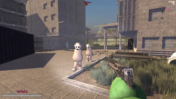 Amero's cool SlendyTubbies 3 Modded version by Amero_2005 - Game Jolt