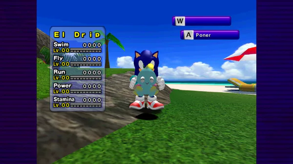 Sonic Adventure Dx by FBC TEAM - Game Jolt