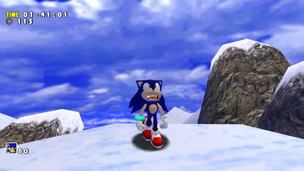 Sonic Adventure Dx by FBC TEAM - Game Jolt