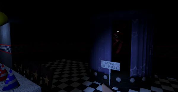 Five Nights at Freddy's 2 VR by Benamax - Game Jolt