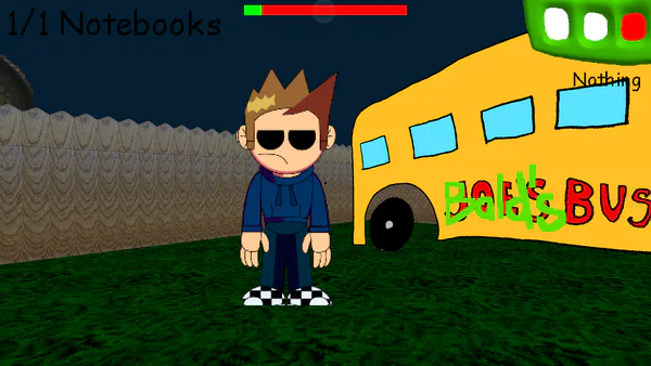 Evil Baldi's Basics 2 (Joke Mod) [Baldi's Basics] [Mods]