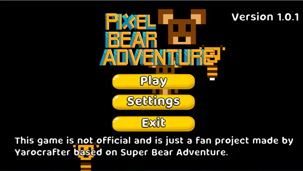 Super Bear Adventure APK (Android Game) - Free Download