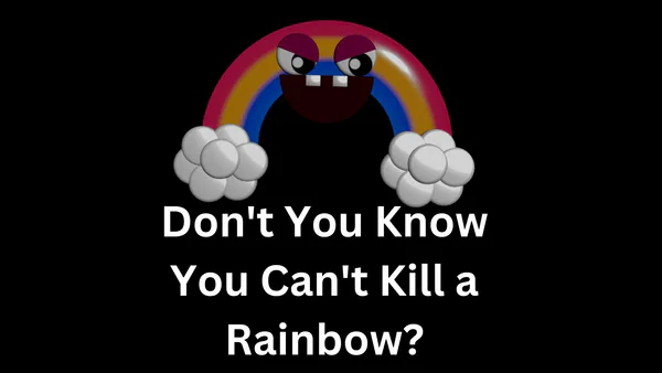 I tried playing Chica's Magic Rainbow on the FNAF World mobile port and I  uhgot a little angry. : r/fivenightsatfreddys