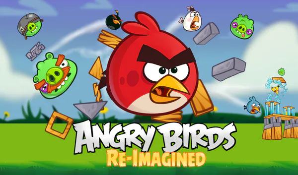 Angry Birds - Download
