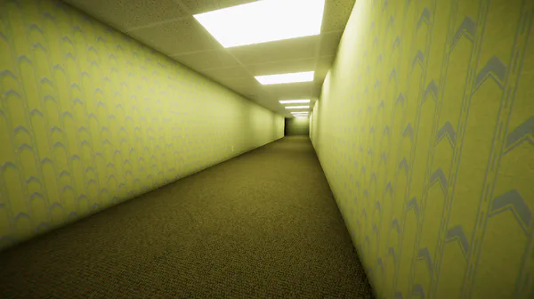 The Backrooms (Found Footage) Game W.I.P by ThatQuietKidd - Game Jolt