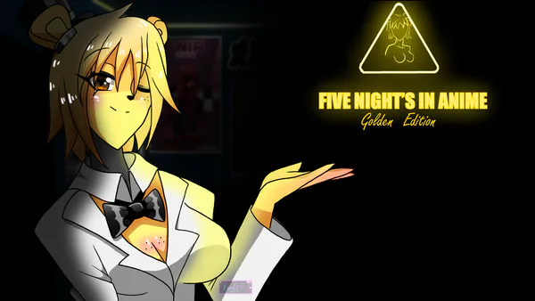 five night's in anime clicteam edition by seri_offical