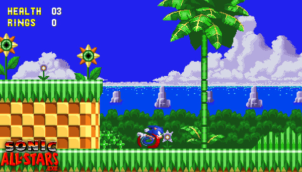 Sonic Reclassified (Legacy) by NotSoDevy - Game Jolt