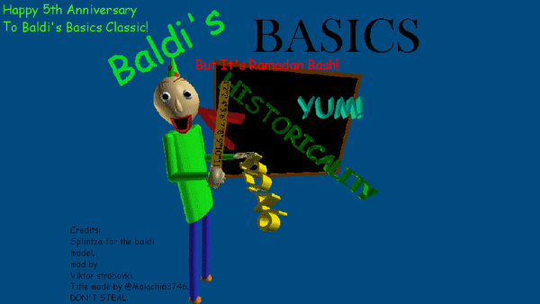 Baldis Basics (32-bit) Download (2023 Latest)