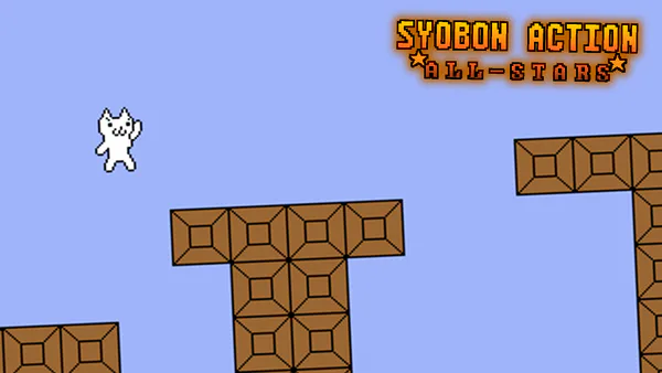 Cat Mario 2 - Syobon ReAction::Appstore for Android