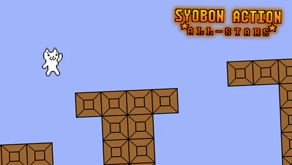 Download Super Cat Bros - Syobon Action 2021 android on PC