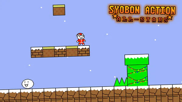 Cat Mario - Syobon Action::Appstore for Android