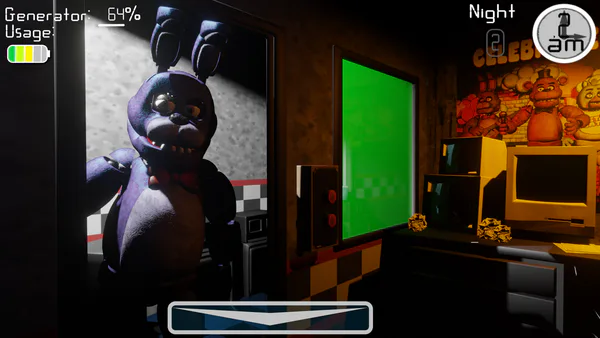 Coolest Projects Online: FNAF 1 REMAKE