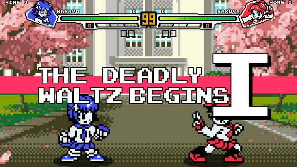 Sakura X Clash -Last Millennial Spring- by ProjectSakuraX - Game Jolt