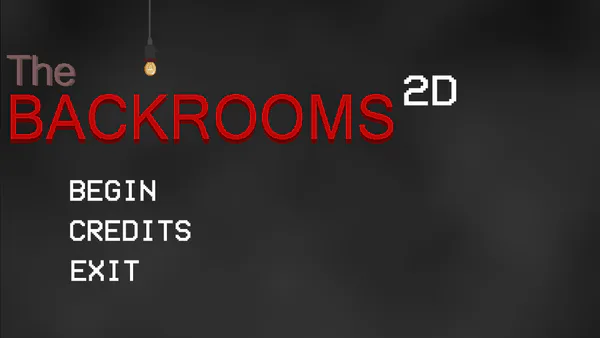 Backrooms 2D by JujuProdGames