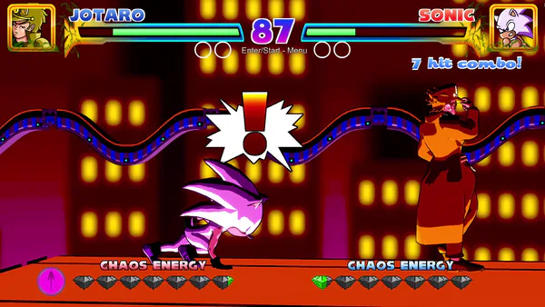 Sonic Chaos ( Remastered ) by VuyaTori - Game Jolt