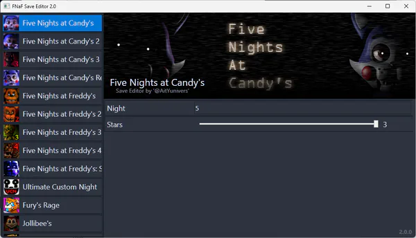 New Five Nights at Candy's Guide APK voor Android Download