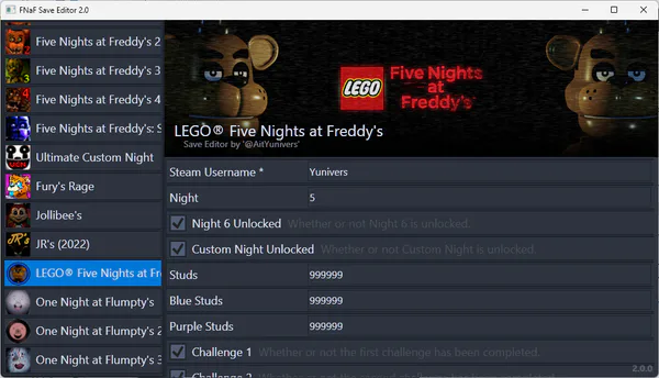 Five Nights at Freddy's 2.0.2 Apk + Mod (Unlocked) android