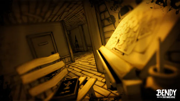 Bendy And The Ink Machine Chapter 2 (DOWNLOAD FREE) 