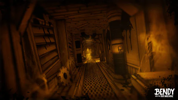 Download Bendy and the Ink Machine