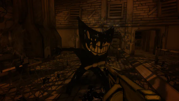Bendy and the Ink Machine: Chapter Three PC Game - Free Download