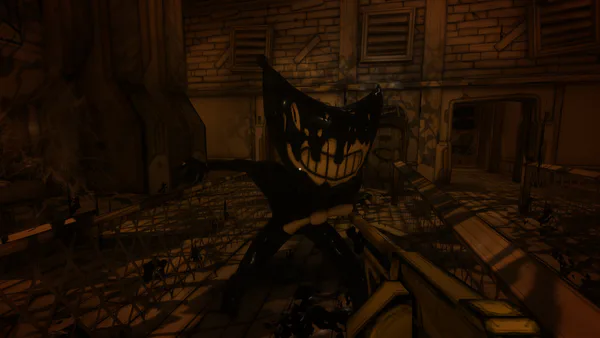 Bendy Chapter 5 ink machine APK for Android - Download