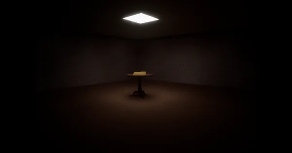 The Backrooms (Found Footage) Game W.I.P by ThatQuietKidd - Game Jolt