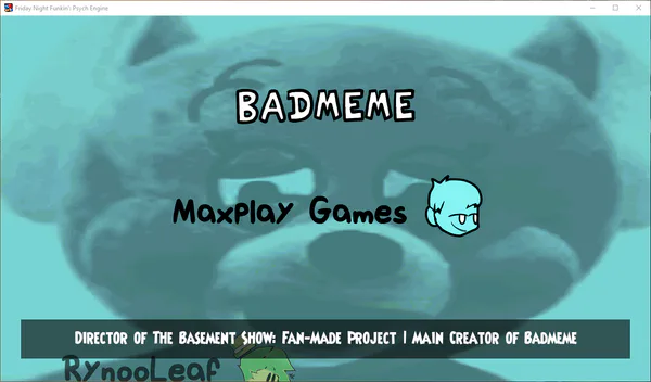 Maxplay Funkin' Night: VS. Maxplay by Maxplay_Games - Game Jolt