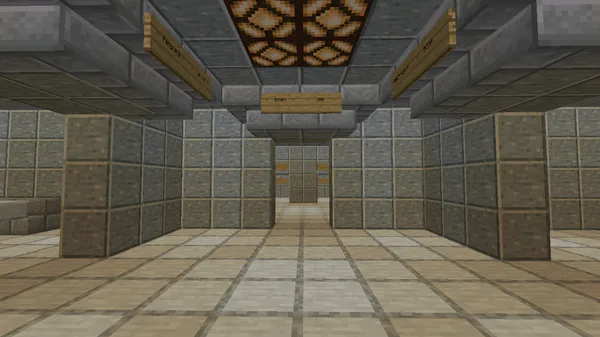 Five Nights at Candy's Minecraft Map