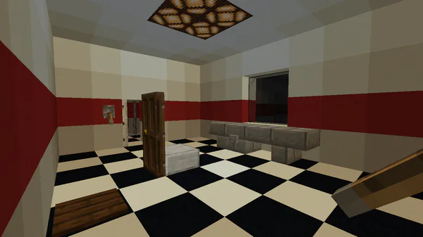 FNAF 1 Remastered  Download map for Minecraft