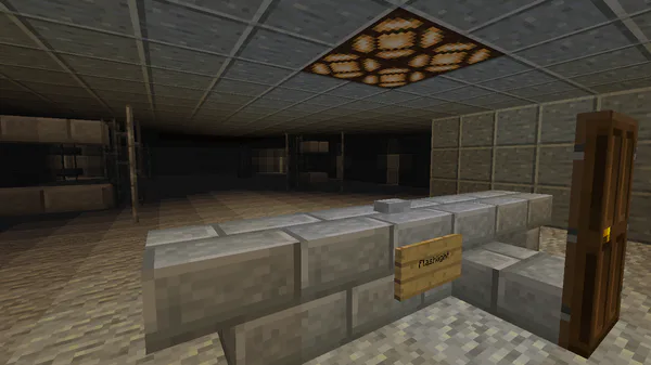 Five Nights at Candy's Remastered Minecraft Map
