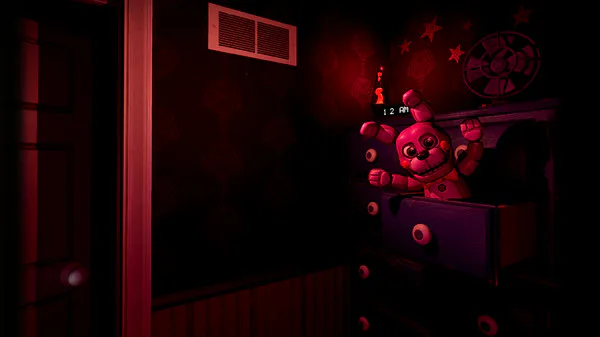 PC / Computer - Five Nights at Freddy's VR: Help Wanted - Withered