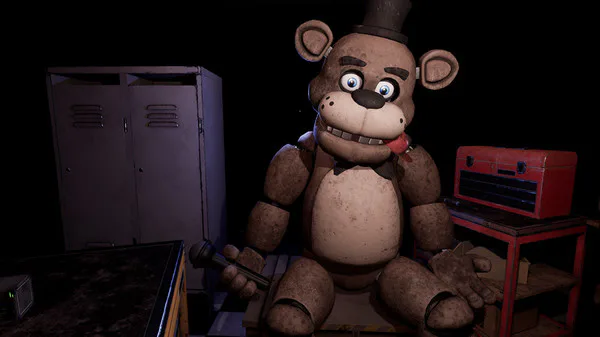 PC / Computer - Five Nights at Freddy's VR: Help Wanted