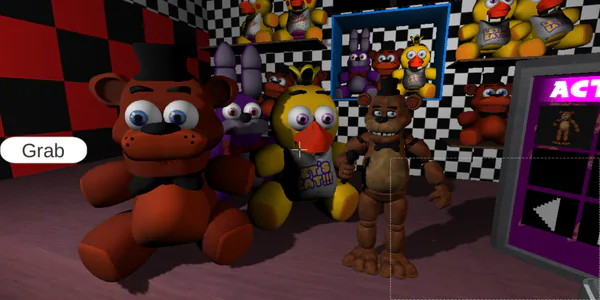 FNaF 6 Fanmade APK For Android Download At FNAF-GameJolt