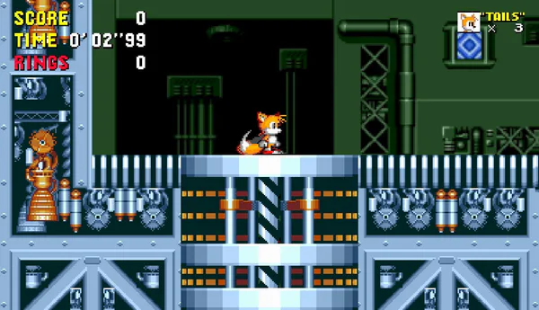 cobeyd9 on Game Jolt: sonic 3 mania air mods